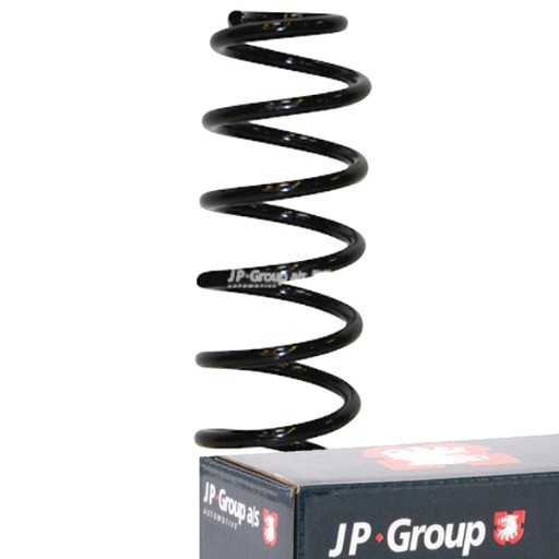 1152210600 - ПРУЖИНЫ ЗАДНЕЙ ПОДВЕСКИ SKODA OCTAVIA II 1.4 1.6