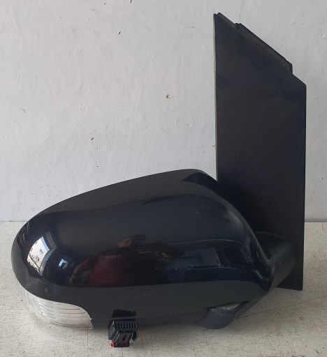 VW TOURAN 03-07 mirror right electrics 6 PIN original