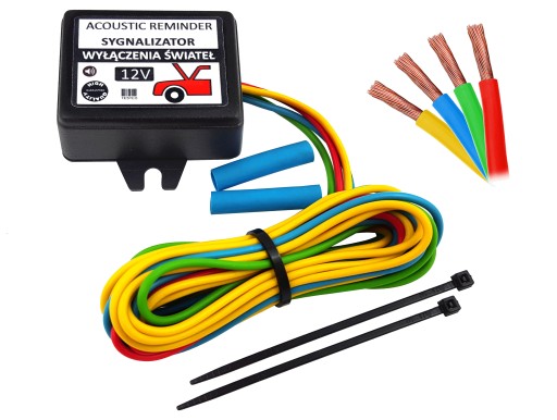 SYG-ZP-1 - ЗВУКОВОЙ СИГНАЛ ПИЩАЛКА ВКЛЮЧЕННЫХ ОГНЕЙ