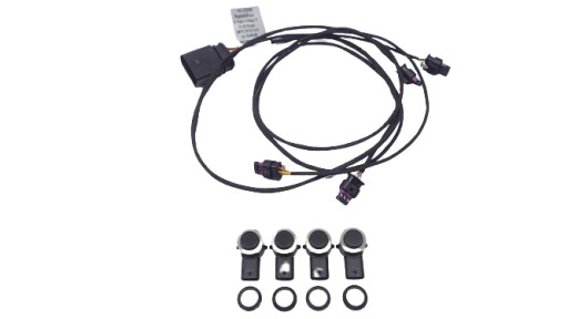 ДЖГУТ ПРОВОДІВ ПЕРЕДНЬОГО БАМПЕРА VW GOLF VII 5G0971095L