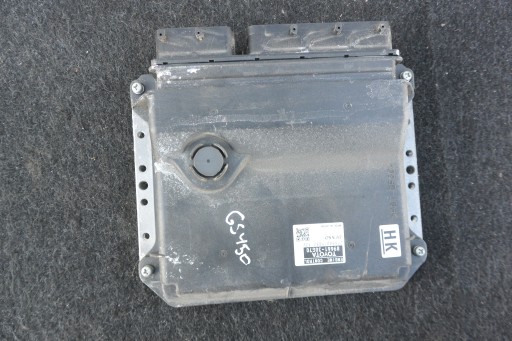 control unit module computer of the engine 3.5 V6 LEXUS GS III 450H