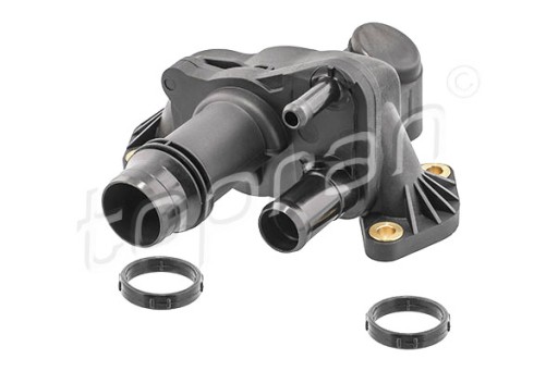 601 319 - Корпус термостата для LAND Rover Range
