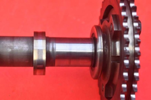 ARBRE À CAMES SSACY WS7Q-6A270-AD FORD TRANSIT 5 V 2.0 TD 100 KM 00-06