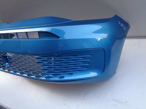 front bumper VW CADDY 2K 2K7 20- NR 28932