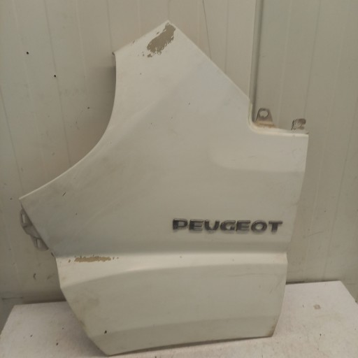fender left front PEUGEOT BOXER 2