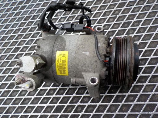 FORD FOCUS III 1.0 ECOBOOST original klimakompressor pumpe klimaanlage CV61-19D629-FE