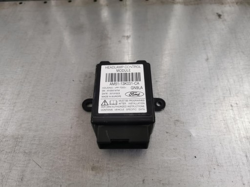 modul Bedienteil Leuchten FORD FOCUS MK3 AM51-13K031-CA