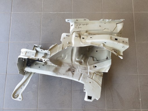 quarter FARTUCH quarter left CITROEN C3 III 3 2016