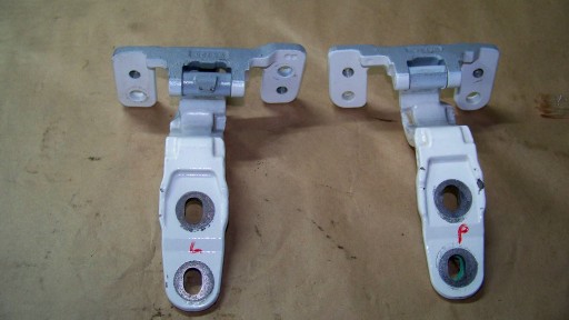 Mercedes C W205 15R универсал петля закрылки сзади 2шт