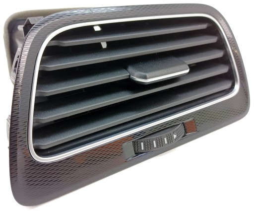 НОВАЯ OE ПРАВАЯ ВЕНТИЛЯЦИОННАЯ РЕШЕТКА VW GOLF VII 5G1819704R