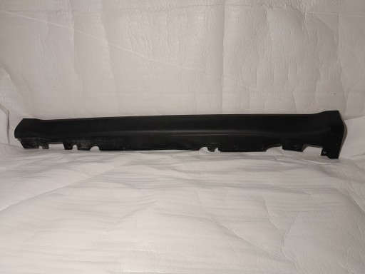 BMW X6 E71 moulding cap of the threshold left 7176233