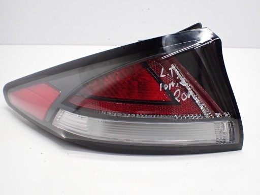 92401G2200 - Фонарь левый задний европа оригинал 92401-g2200 hyundai ioniq electric lift 20r