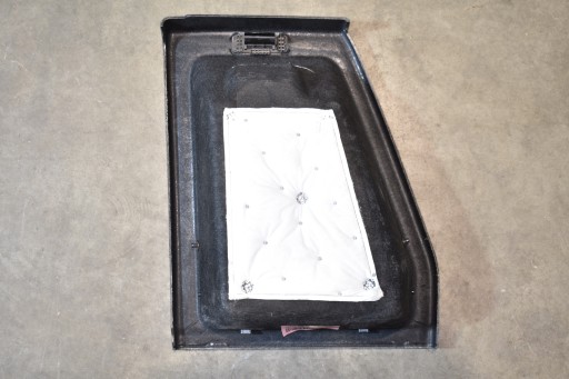 perfect condition boot upholstery left BMW X3 G01 1