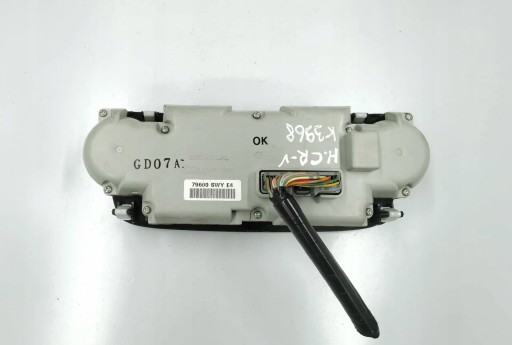 Panneau contrôle Climatisateur air conditionné Honda CR-V 3 RE6 2007 79600SWYE4