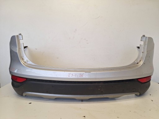 HYUNDAI SANTA FE III 12-16 bumper rear part + PDC 86612-2W000