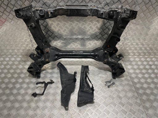 Коляска салазки передняя подвеска jaguar xj x351 5.0 b8 385 км