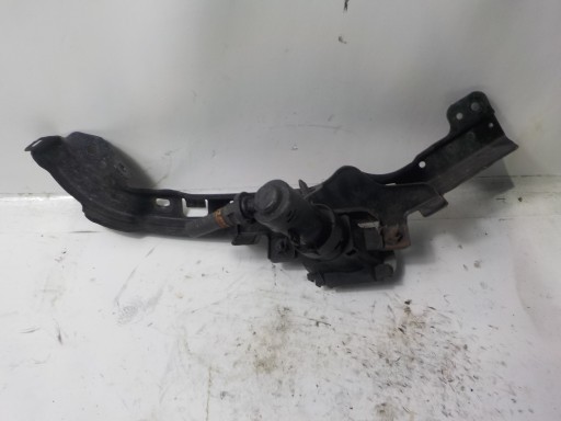 SUBARU FORESTER II SG LIFT moulding below LAMPE left