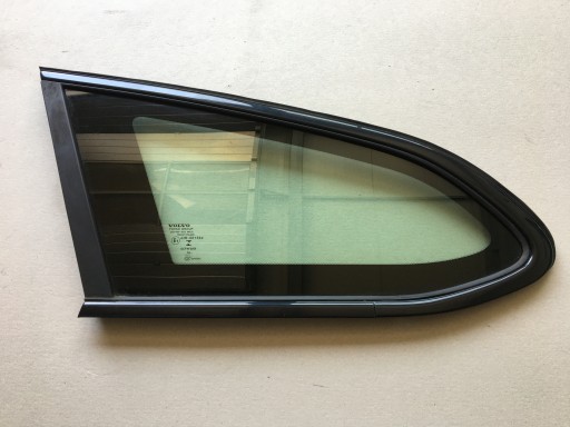 VOLVO V60 I ​​13- ПОДЪЕМНОЕ ОКНО КУЗОВА ЛЕВОЕ ЗАДНЕЕ 2016 ГОД 31424121