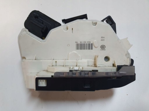 lock door 1S4839016B VW SKODA AUDI original