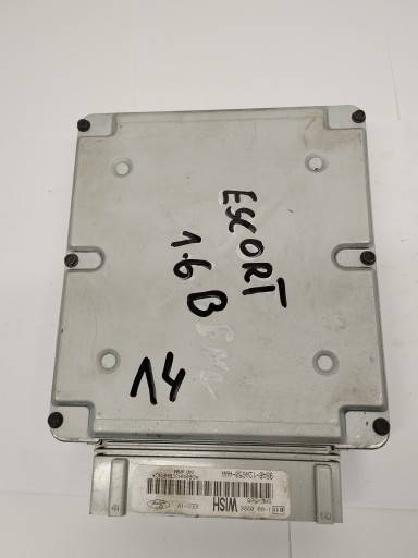 Computer Bedienteil DES MOTORS Ford Esco 98AB12A650AWA