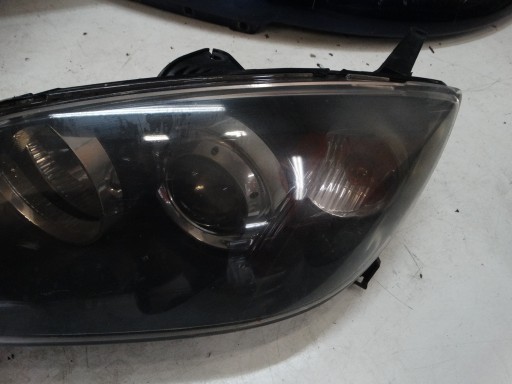 REFLEKTOR lights left front MAZDA 3 STANLEY P2951 12V