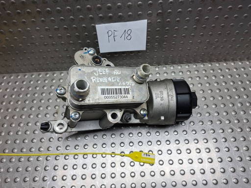 Ölfiltergehäuse JEEP RENEGADE 14- 1.6 MJET 55273044