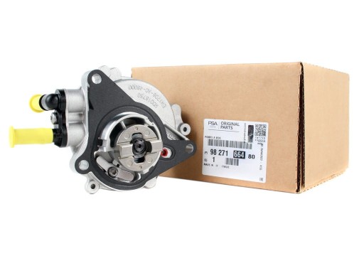 M0016750 9827166480 - ВАКУУМНЫЙ НАСОС CITROEN C3 C4 II III DS3 1.2 THP