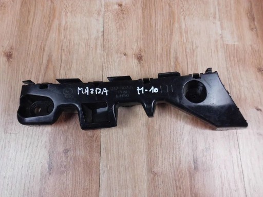 Mazda CX3 bumper bracket left rear part holder