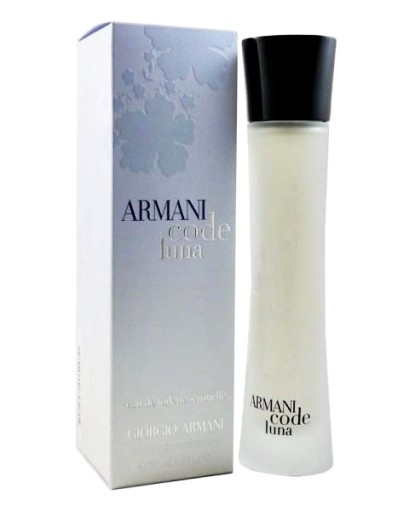 giorgio armani armani code luna woda toaletowa 50 ml   