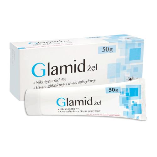 GLAMID Żel - 50 g