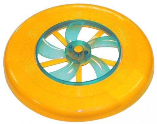 ДИСК МАТКОВОГО КОЛЕСА ФРІСБІ З ПРОПЕЛЕРОМ G184450