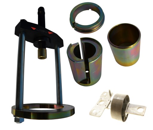 ПРЕС-ПІДБИРАЧ ДЛЯ FORD MONDEO MK4 CANDY