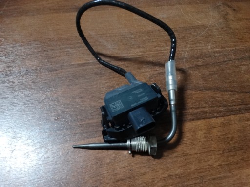 Sensor TEMPERATURY Gase MERCEDES W223 1