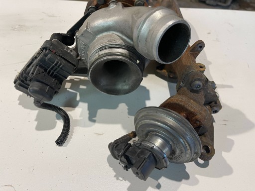 TURBO TURBINA MINI COOPER COUNTRYMAN R60 2.0 SD 8512379