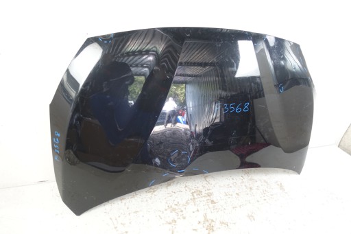 BMW 2 F45 2014- Cofano di alluminio