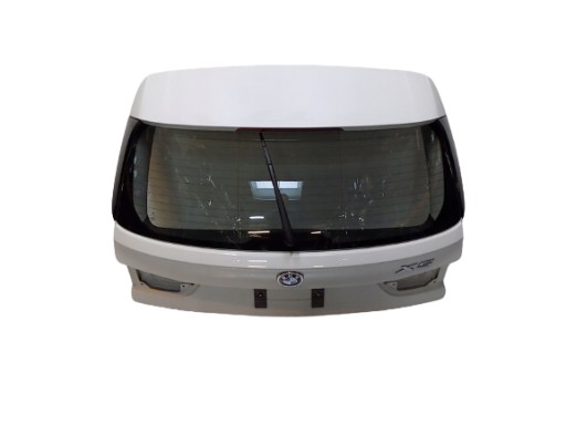 BMW X5 F15 ЗАДНЯЯ ДВЕРЬ