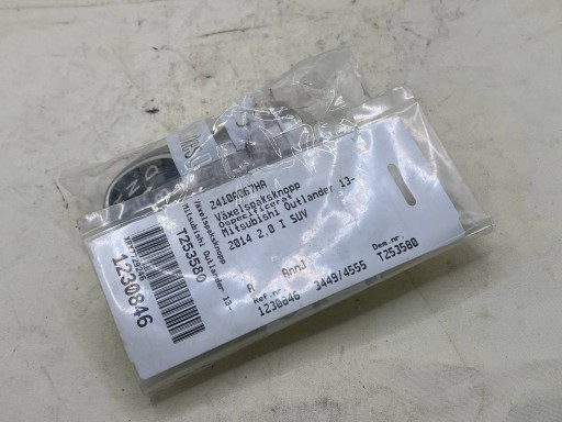 Leva Meccanismo leva cambio ingranaggi Mitsubishi Outlander - 2400A355 2410A067HA !J