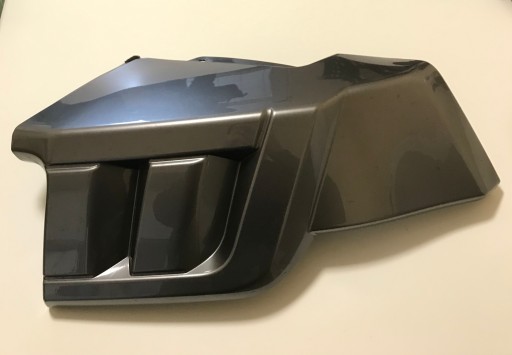 6H5217626 - LAND ROVER FREELANDER 2 SPORT БАМПЕР ДЛЯ ГУБ