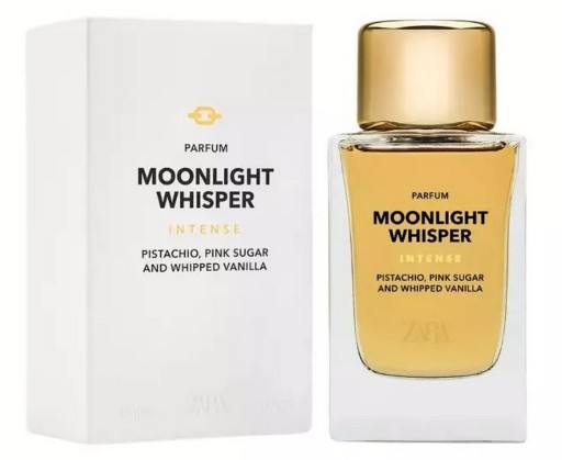 zara moonlight whisper intense