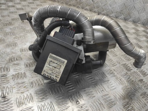 30645239 3730751-3 - WEBASTO опалення + контролер VOLVO S80 і 2.4 D