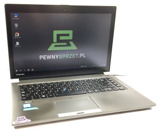 Toshiba Portege Z40t-C i5-6300U 16 GB I 240 GB