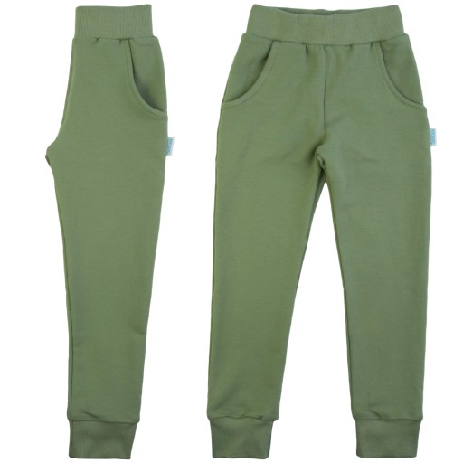 Спортивні штани CiuchCiuch 116, зелені