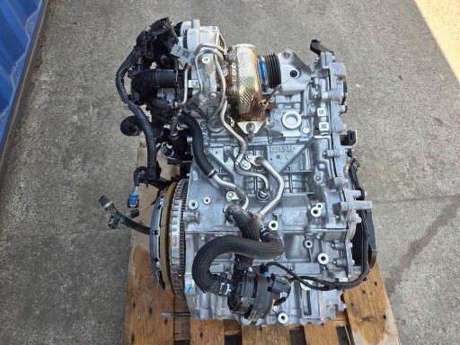 Renault Austral Clio VI 1,2 E-TECH 1tkm 2026r Swap Motore 110114751R