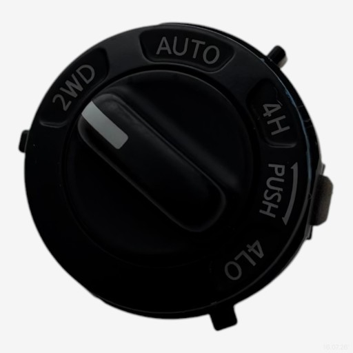 control panel switch TRYBU running NISSAN NAVARA