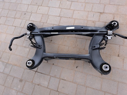 232454534556354346345345345435222 - Сани коляска люлька задняя балка a2533505901 mercedes glc a253 x253