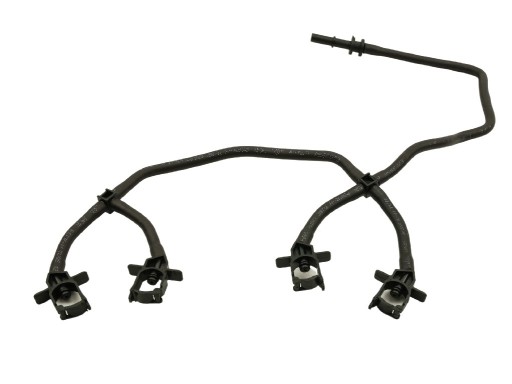 FT39588 - Обратный топливный шланг FORD TRANSIT 00 - 2.0 TDCi