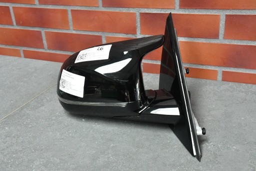 mirror right BMW X5 G05 LCI X5M F95 LCI X7 G07 LCI m-packet M-POWER
