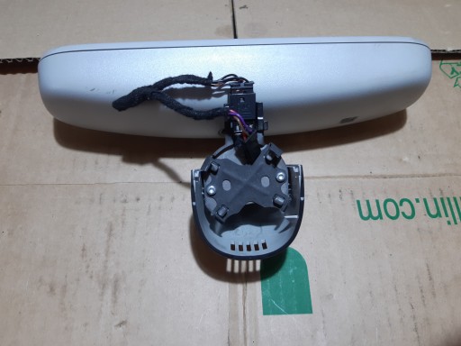 AUDI A6 C7 LIFT rear-view mirror FOTOCHROM 8T0857511 AB