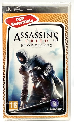 Assassin's Creed: Bloodlines v1.0 for PSP
