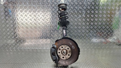 Achsschenkel Radnabe Radlager Stoßdämpfer links vorne 5Q0255S 5Q0413031GQ AUDI Q2 81A T-ROC 2GA
